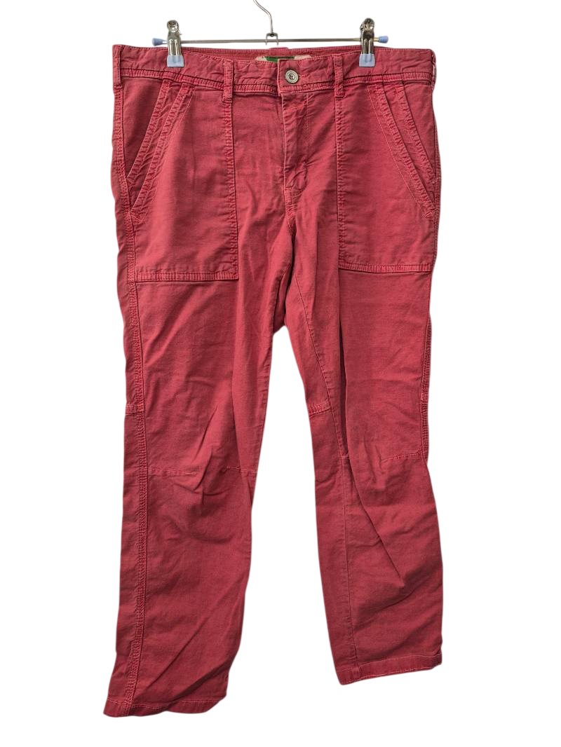 Anthropologie Straight Leg Pants