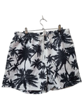 Manfinity Palm Print Swimwear