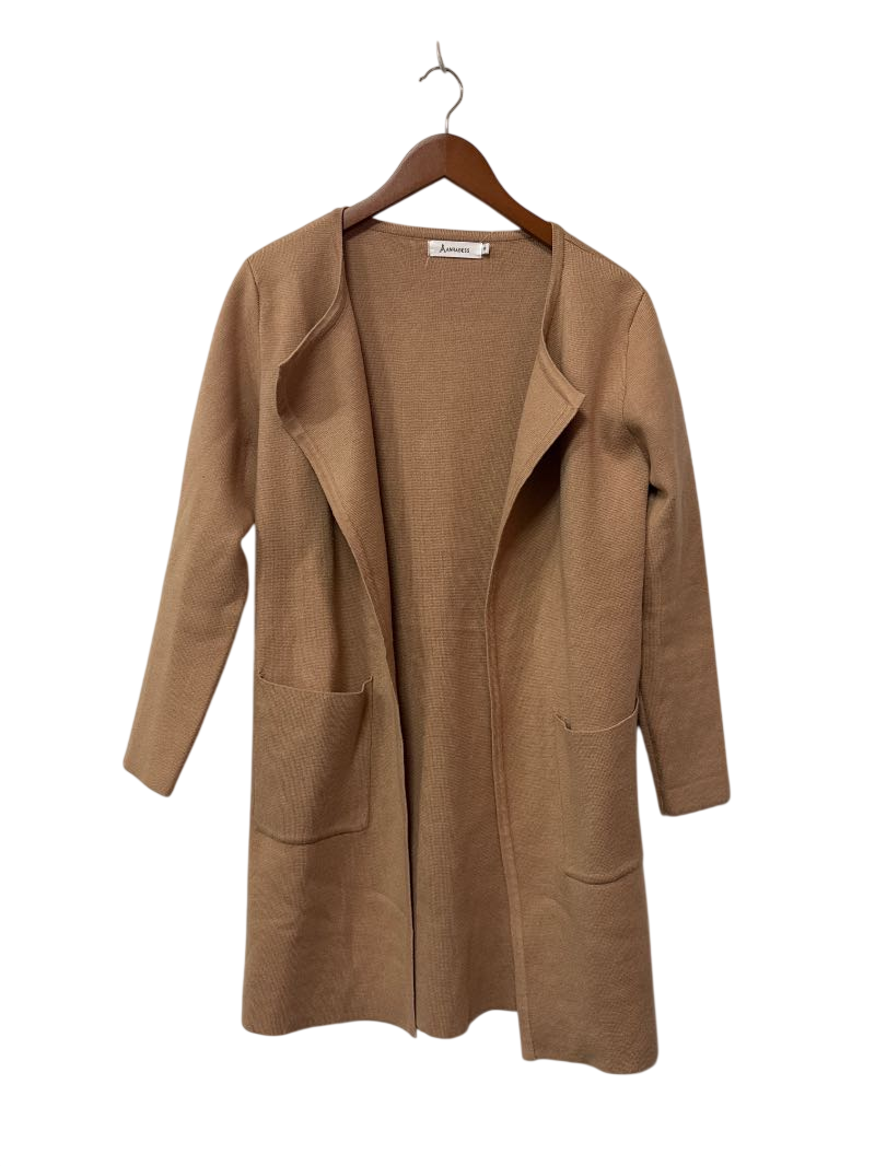 Anrabess Open Front Sweaters