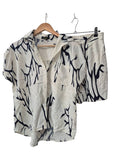 Aranya Vintage Co-Ord Set Vintage