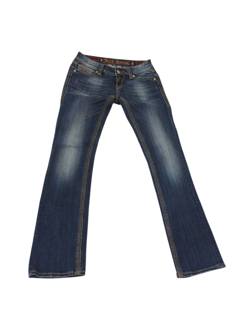 Rock Revival Bootcut Jeans