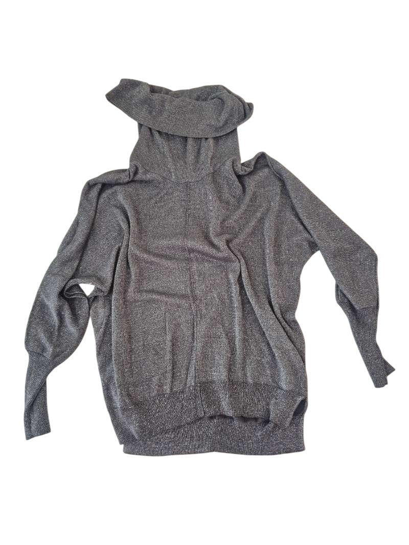 Joseph A. Cowl Neck Sweater Long Sleeves