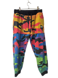 DGK Camo Jogger Pants