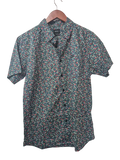 RVCA Floral Button-Up Men's