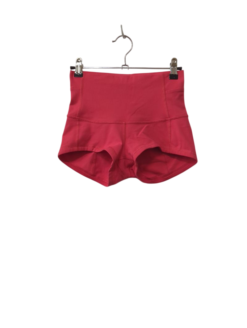 Lululemon  High-Waisted Shorts Athletic