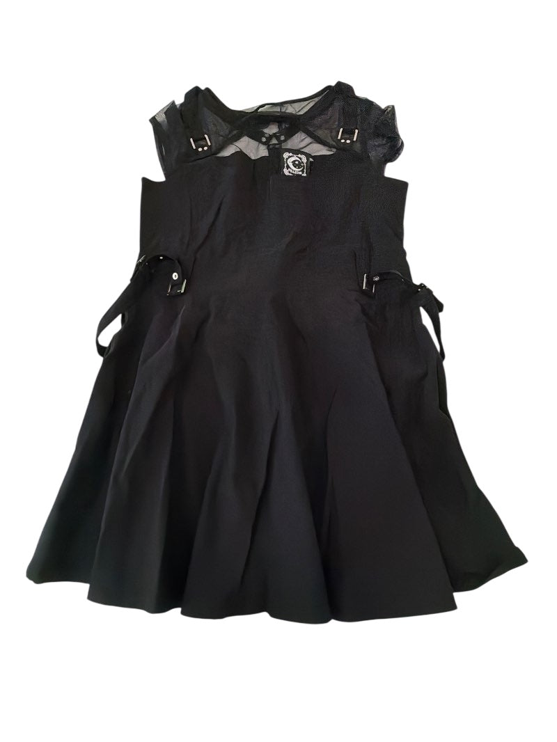 Killstar A-Line Strappy Dresses