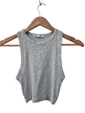 Zara High Neck Tanks