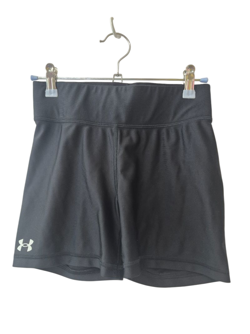 Under Armor High-Waisted Shorts Athletic