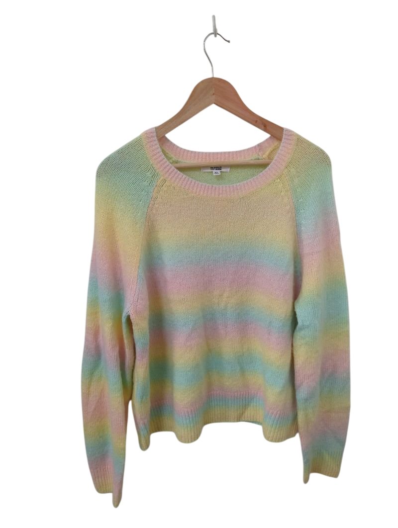 Steve Madden Crew Neck Sweaters