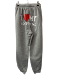 Graphic Sweatpants Pants