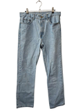 George Straight Leg Jeans