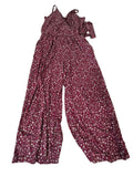 Keleigh Floral Wide-Leg Dresses