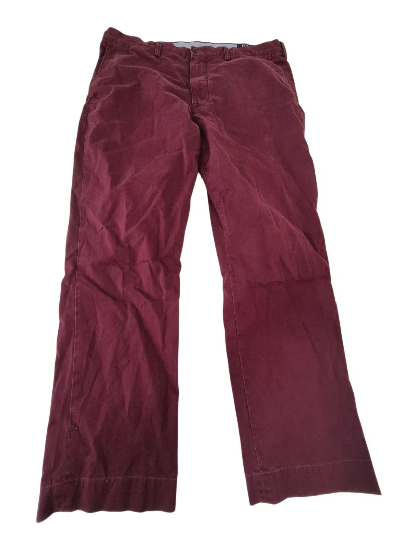 Polo by Ralph Lauren Straight Leg Pants