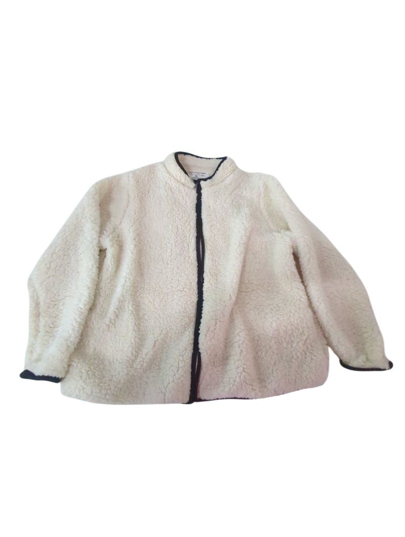 French Laundry  Zip Front Jacket Outerwear