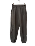 Elastic Waist Joggers Pants