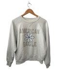 American Eagle Crewneck Sweatshirt Long Sleeves