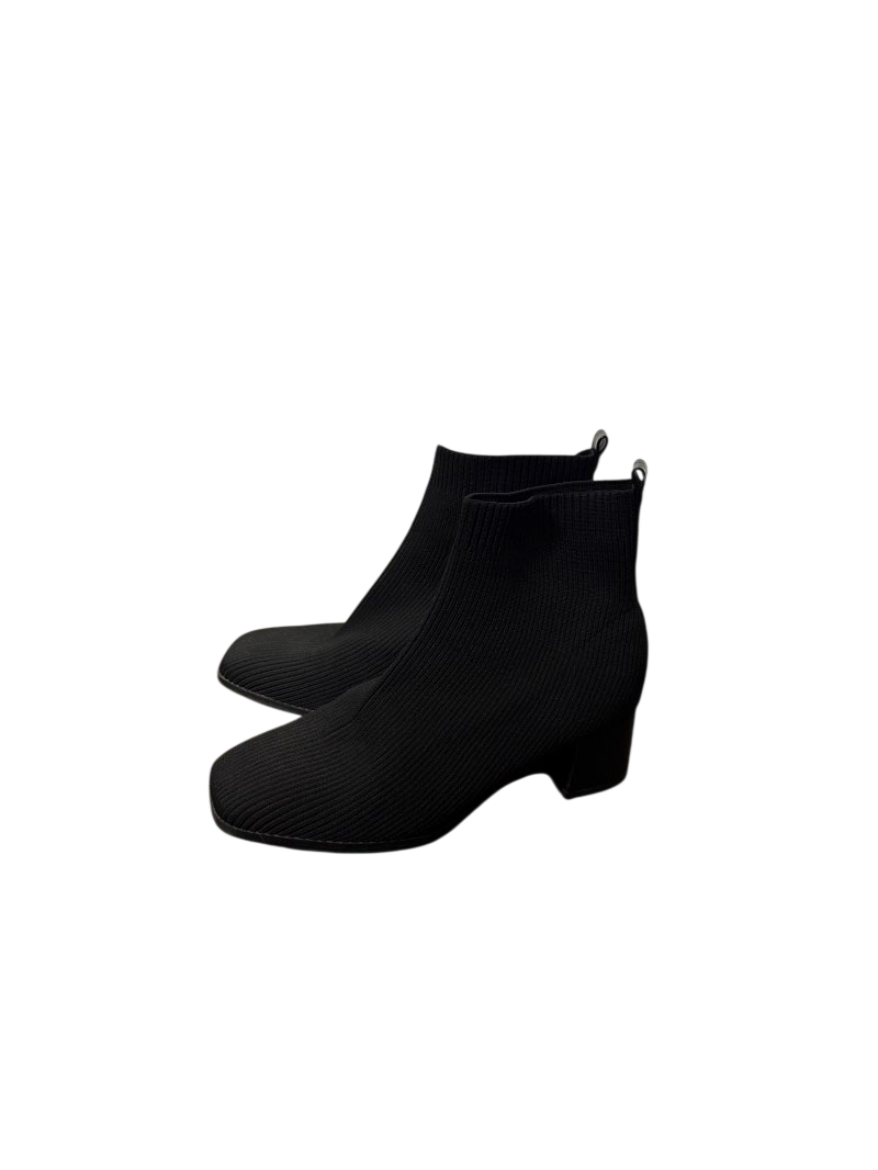 TIJN Sock Style Boots