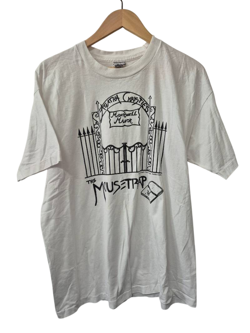 Fruit of the Loom Vintage Graphic Tee Vintage
