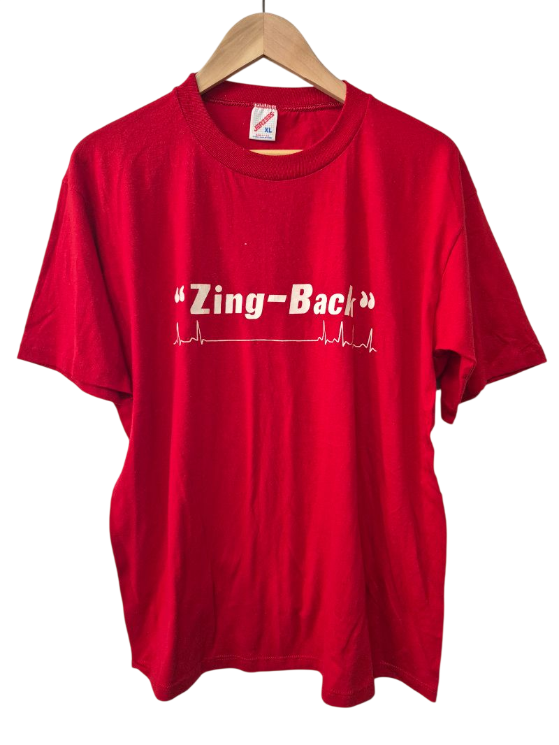 Jerzees Graphic T-Shirt Vintage