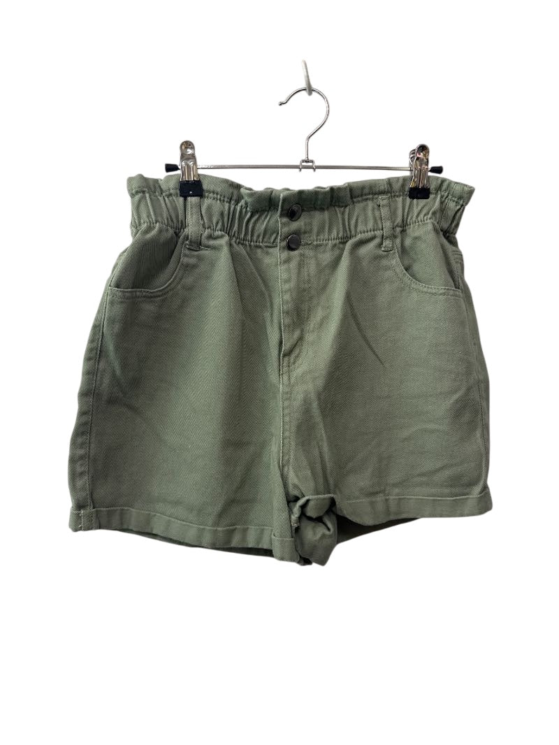 Love Tree High-Waisted Shorts