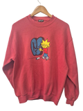 Cross Street Crewneck Graphic Short Sleeves