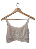 Out From Under Lace Crop Tanks