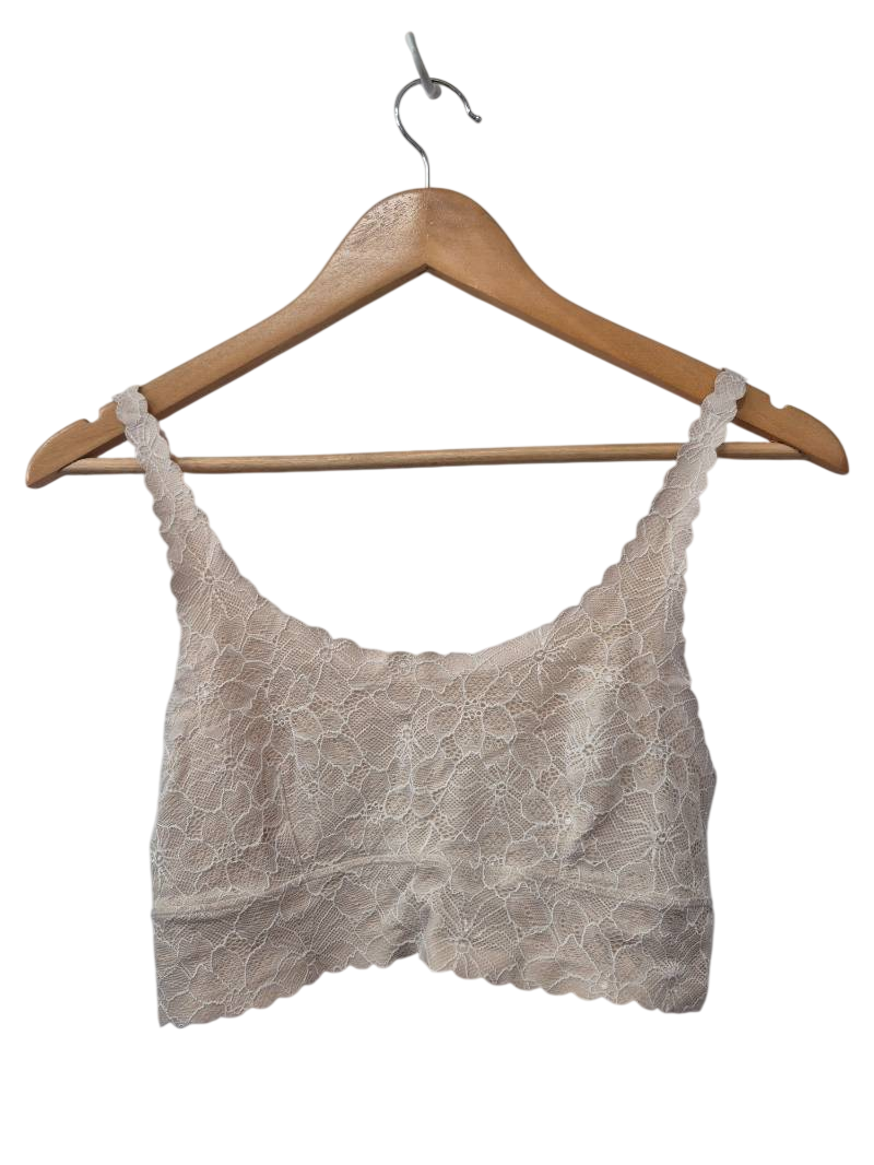 Out From Under Lace Crop Tanks