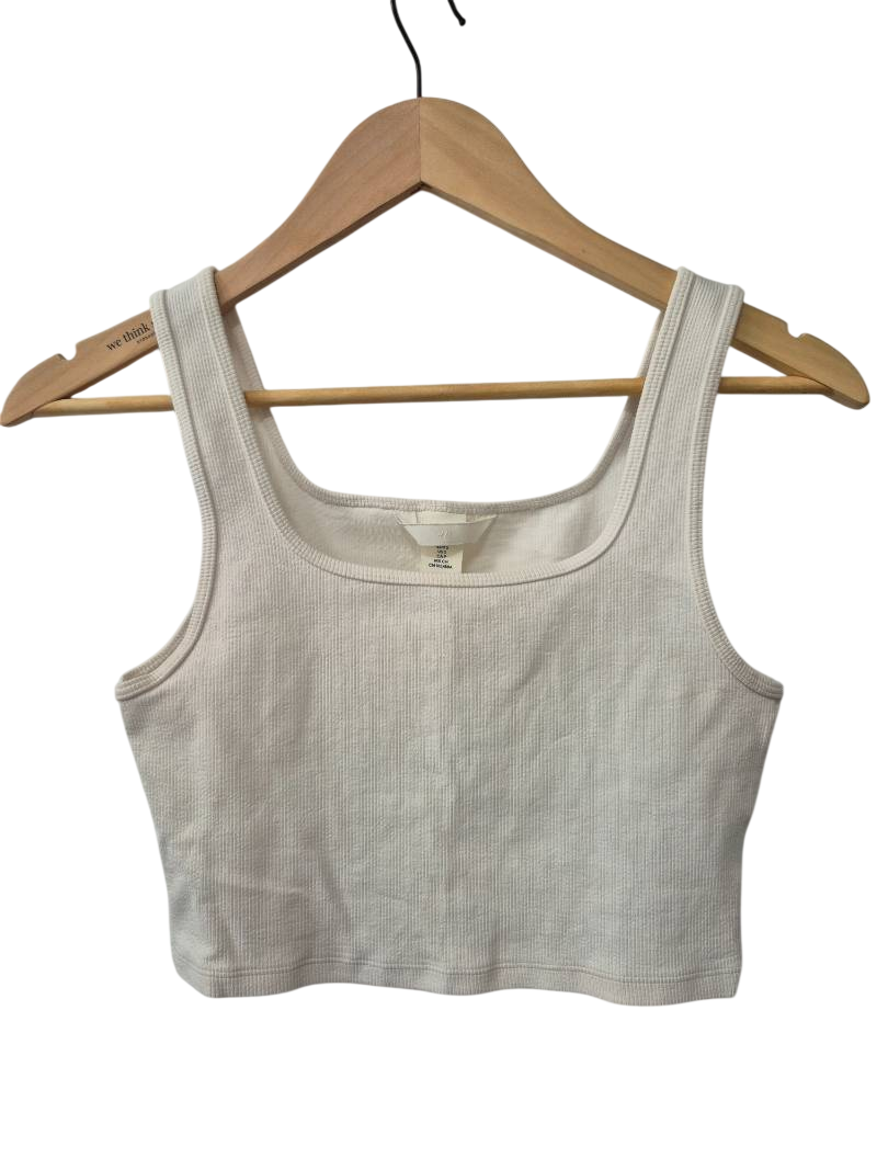 H&M Square Neck Tanks