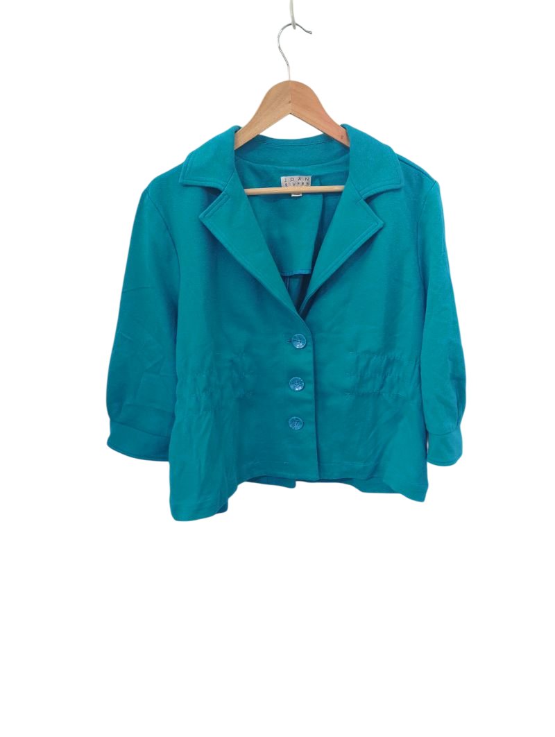 Joan Rivers Vintage Blazer Vintage