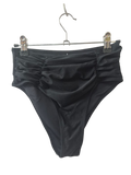 Cupshe Ruched High-Waist Swimwear