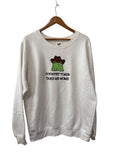 Pacific & co Graphic Crewneck Long Sleeves