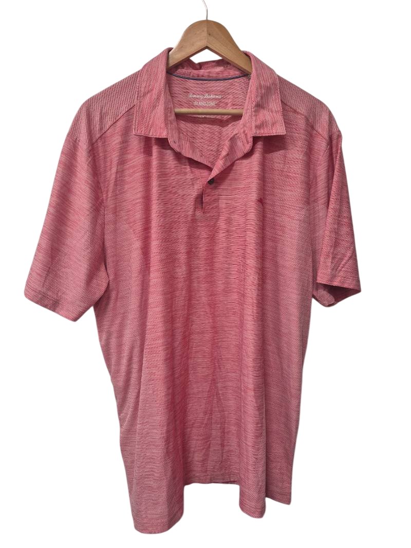 Tommy Bahama Polo Shirt Men's