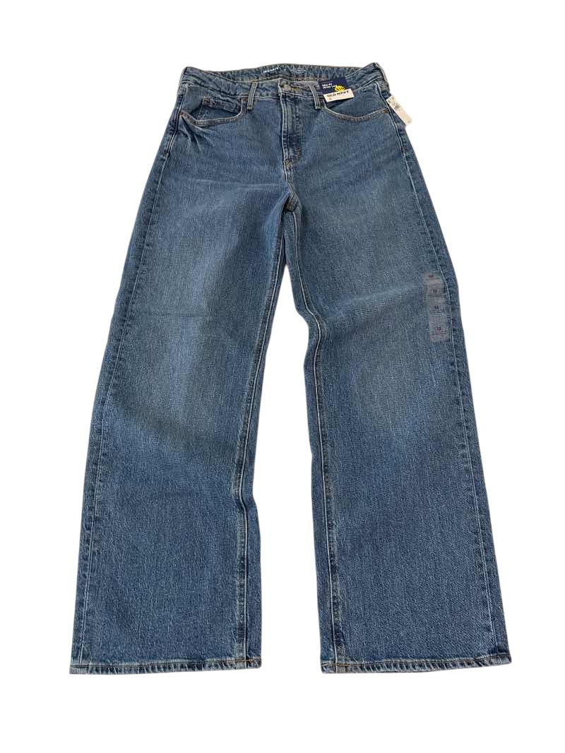 Old Navy Wide Leg Jeans