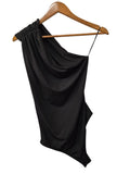 Skylar Rose One-Shoulder Tank Tanks