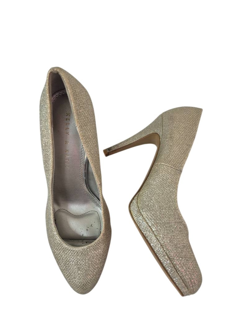 Kelly & Kate Pointed Toe Heels