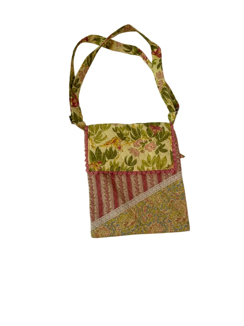 Patchwork Shoulder Bag Handbags