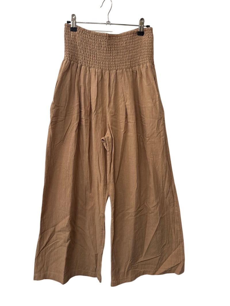 Wide Leg Pants