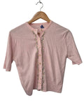 Turbi Embellished Cardigan Vintage