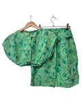 Floral Two-Piece Set Vintage