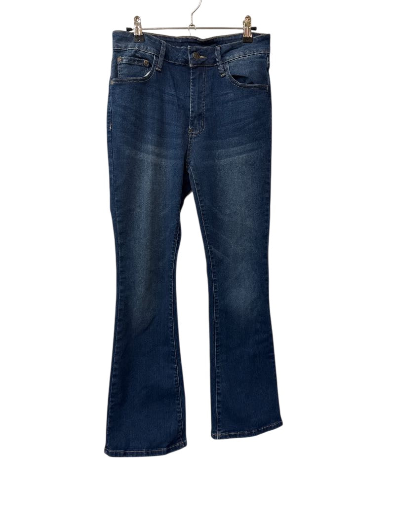 Planet Nine Boot Cut Jeans