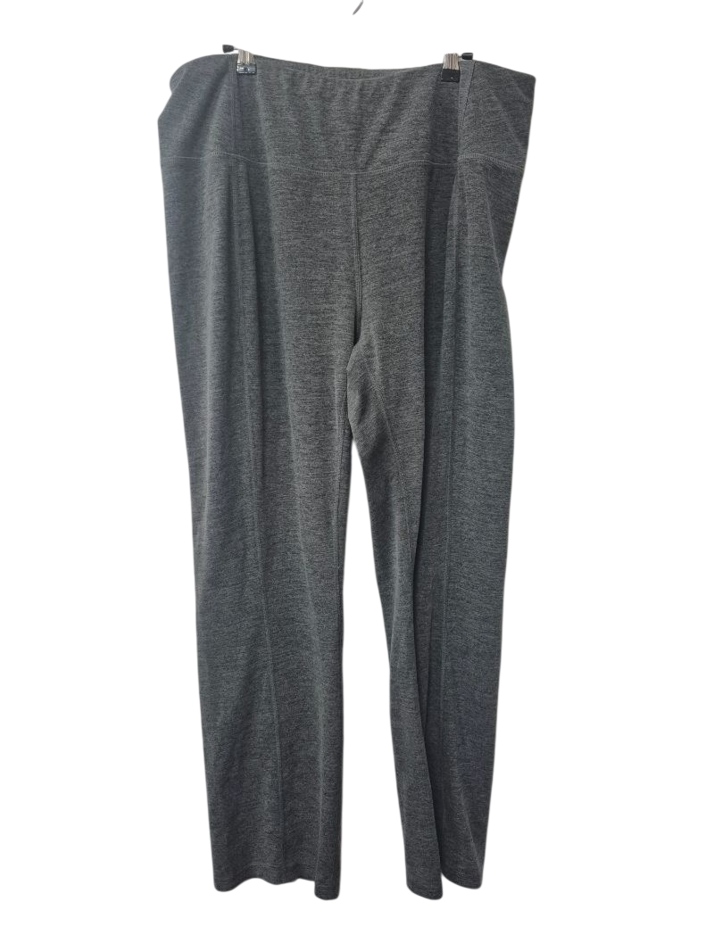 MTA Sport Wide Leg Pants Athletic