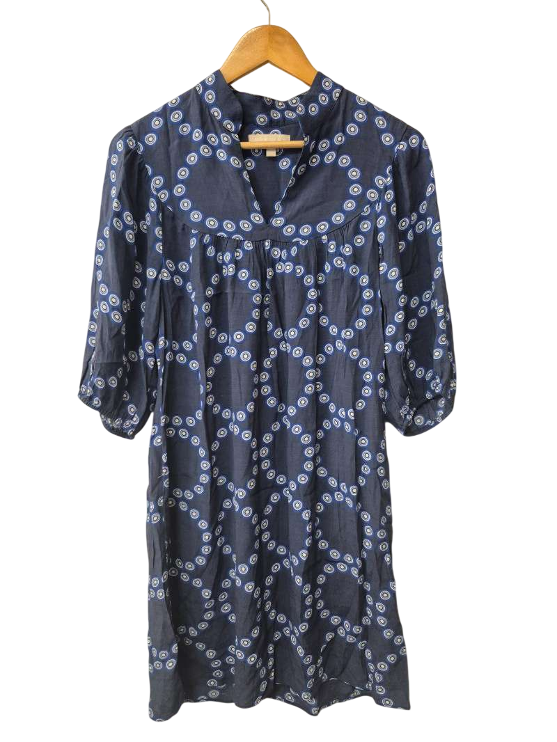 Banana Republic Patterned Dress Dresses