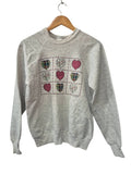 Lee Heart Graphic Sweatshirt Vintage