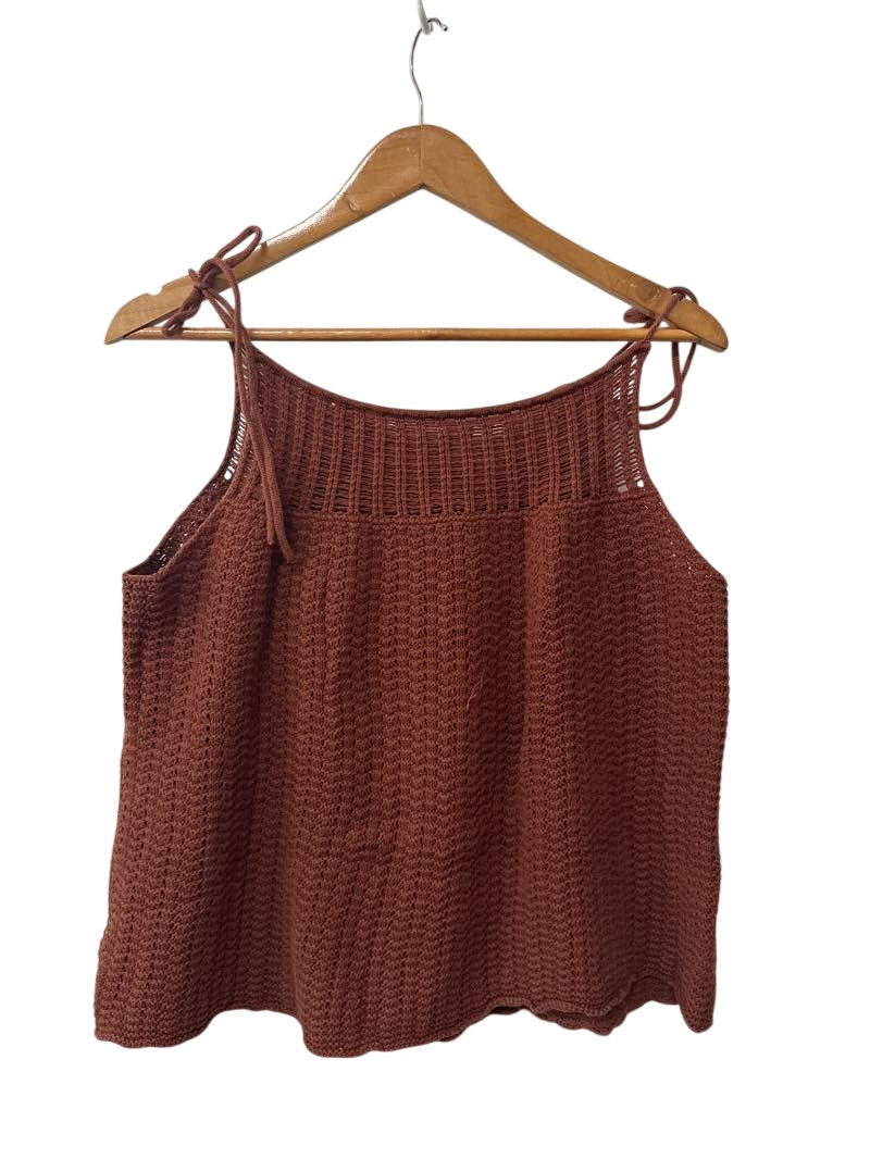 Maurice’s Sleeveless Knit Tanks