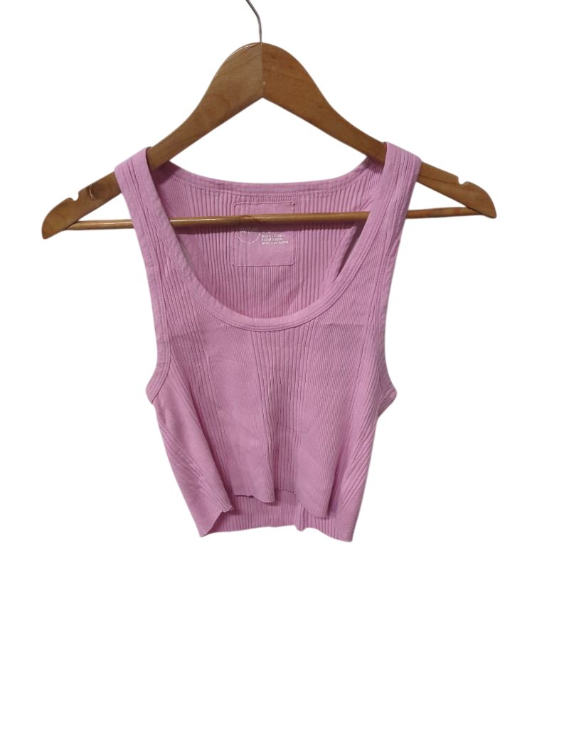 Aerie Sleeveless Ribbed Tanks