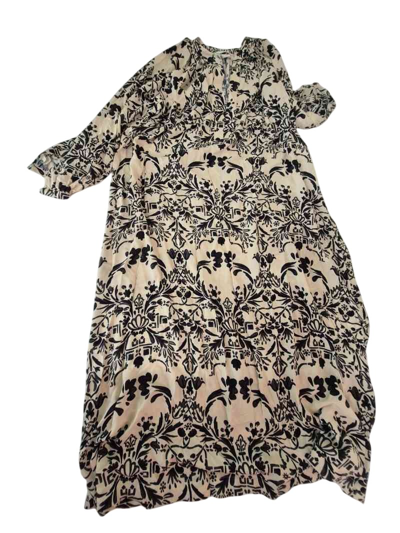 H&M Patterned Maxi Dresses