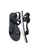 Calvin Klein Strappy Flat Sandals