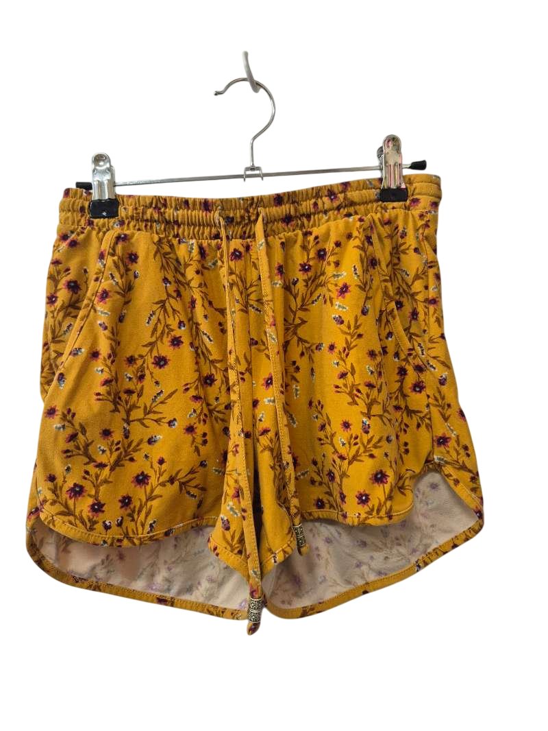 Mudd Floral Drawstring Shorts