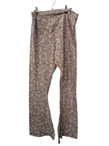 Floral Wide Leg Pants