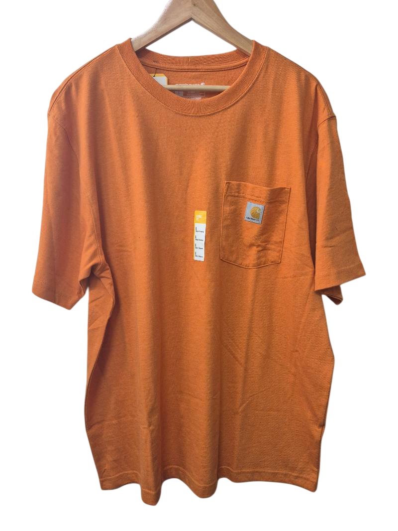 Carhartt Crew Neck Tee Men's